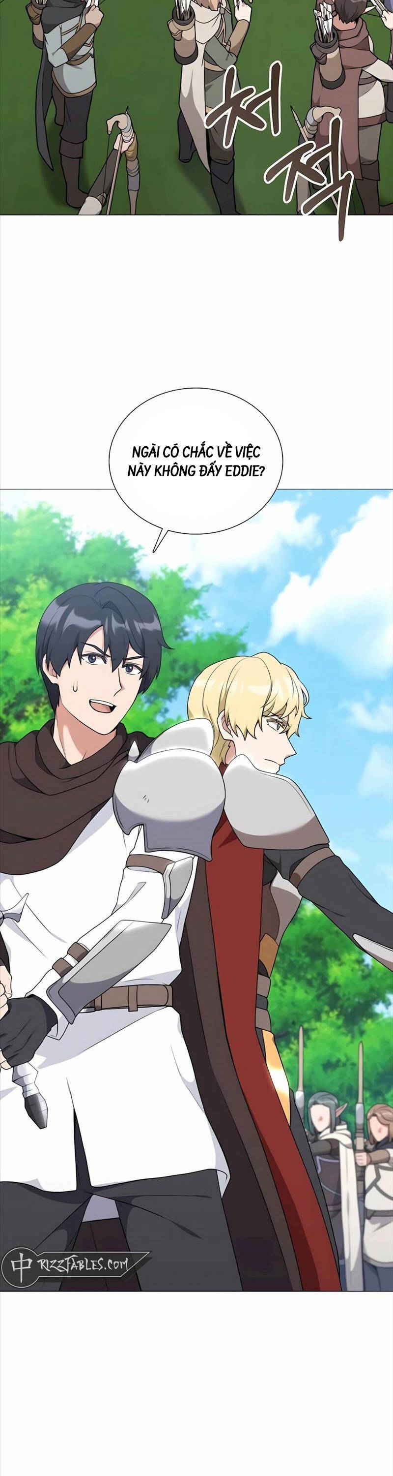 Tôi Làm Vườn Tại Thế Giới Thợ Săn - Chapter 35 - Page 47