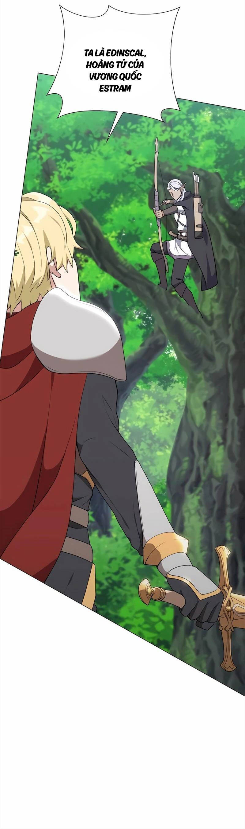 Tôi Làm Vườn Tại Thế Giới Thợ Săn - Chapter 35 - Page 48