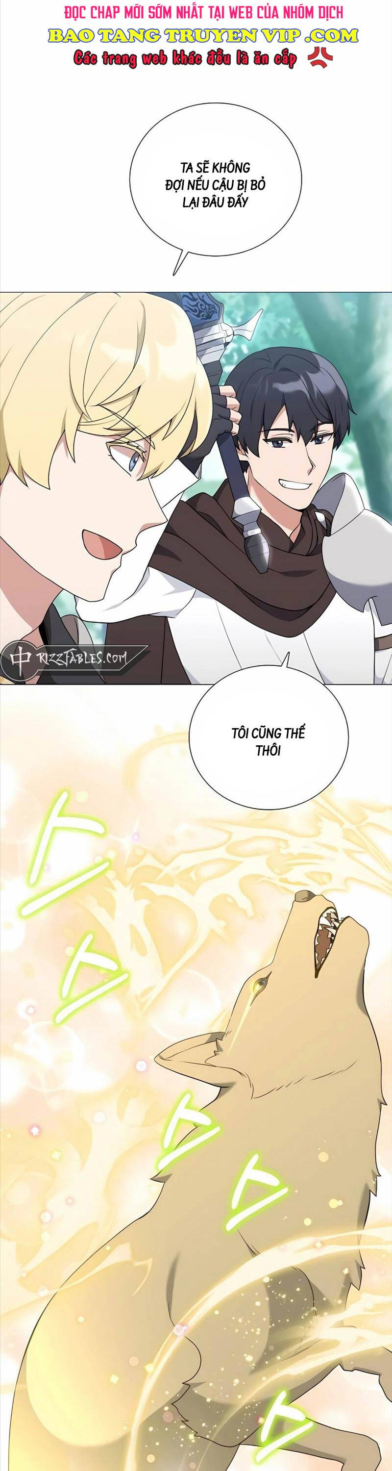 Tôi Làm Vườn Tại Thế Giới Thợ Săn - Chapter 35 - Page 5