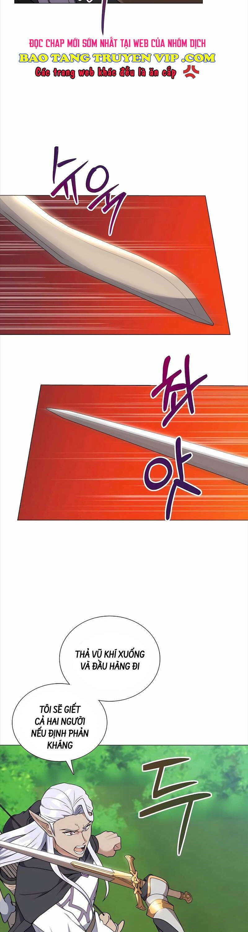 Tôi Làm Vườn Tại Thế Giới Thợ Săn - Chapter 35 - Page 51