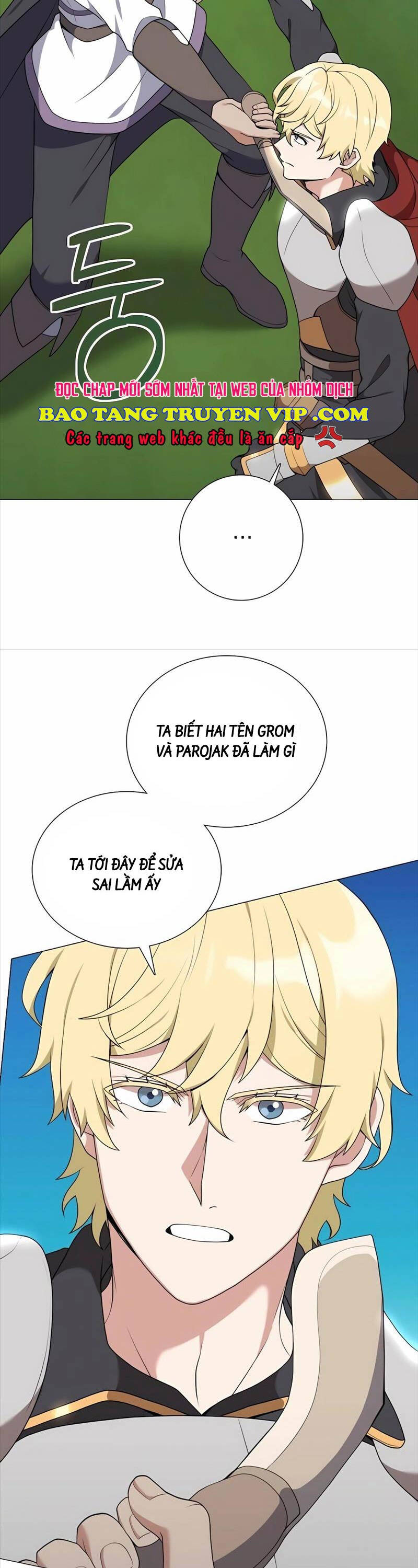 Tôi Làm Vườn Tại Thế Giới Thợ Săn - Chapter 35 - Page 52