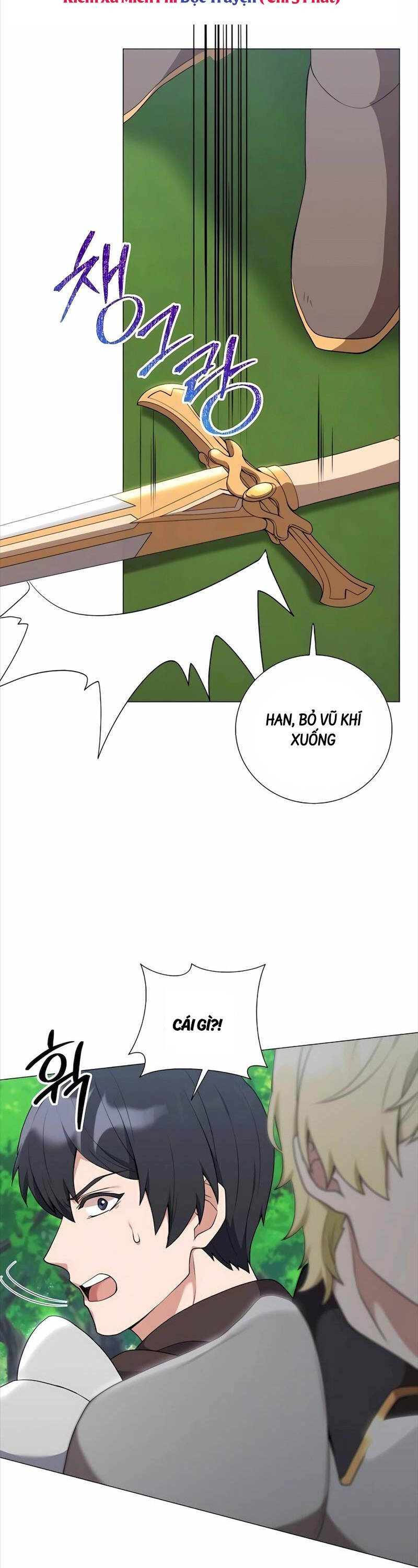 Tôi Làm Vườn Tại Thế Giới Thợ Săn - Chapter 35 - Page 54