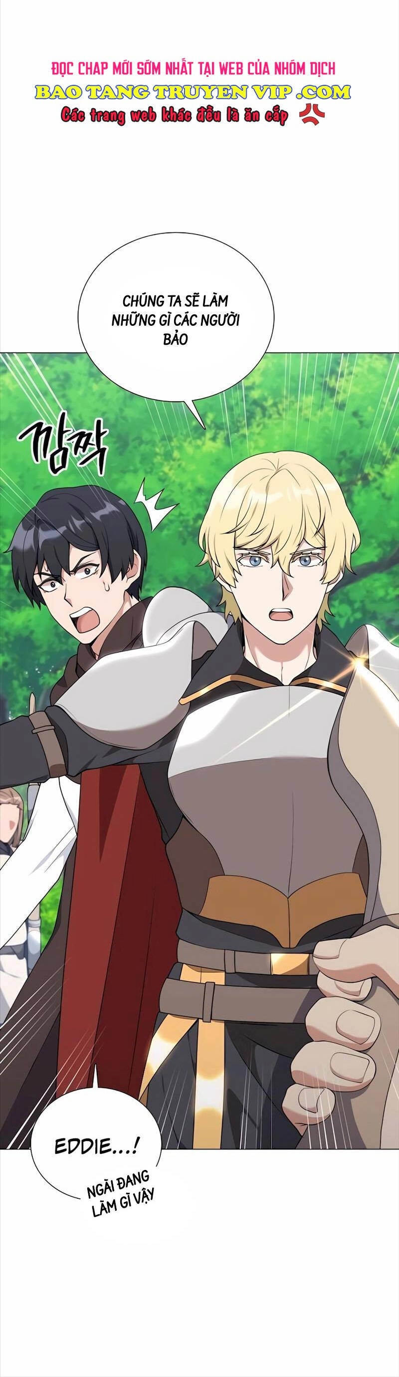 Tôi Làm Vườn Tại Thế Giới Thợ Săn - Chapter 35 - Page 55