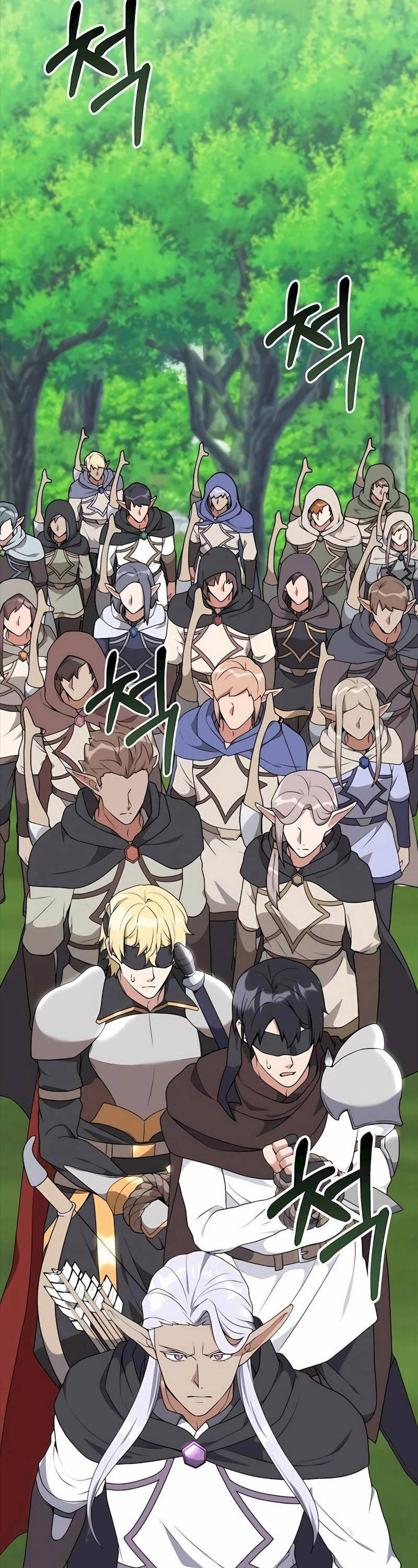 Tôi Làm Vườn Tại Thế Giới Thợ Săn - Chapter 35 - Page 57