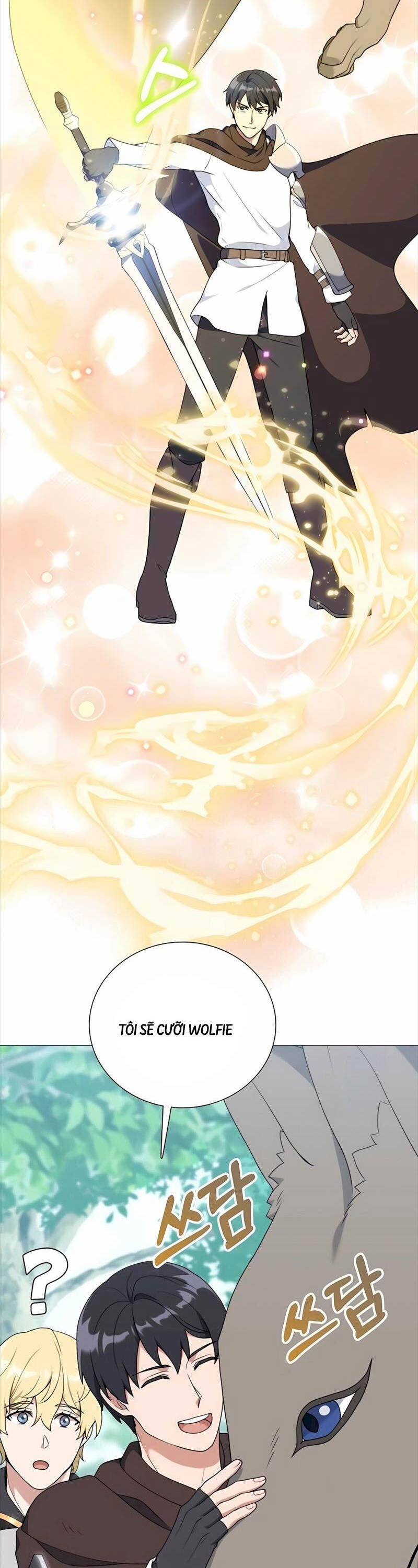 Tôi Làm Vườn Tại Thế Giới Thợ Săn - Chapter 35 - Page 6