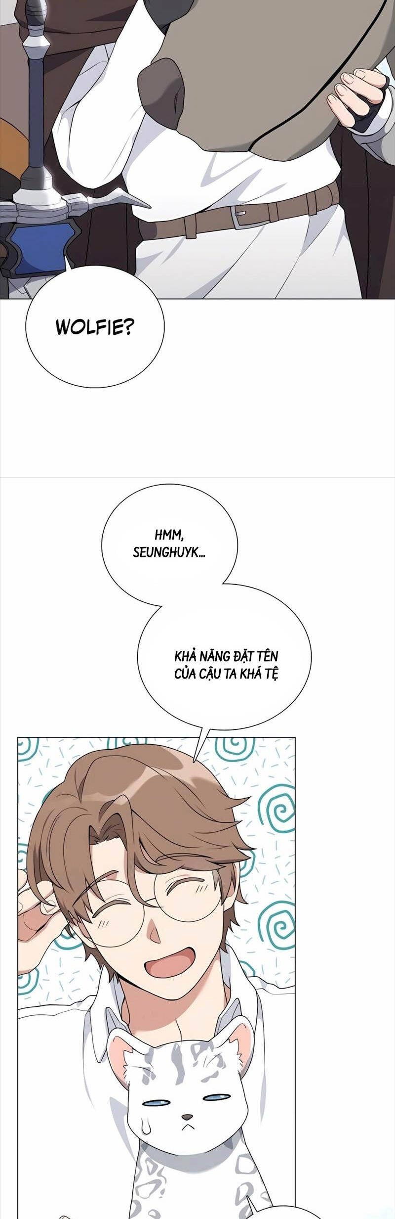 Tôi Làm Vườn Tại Thế Giới Thợ Săn - Chapter 35 - Page 7