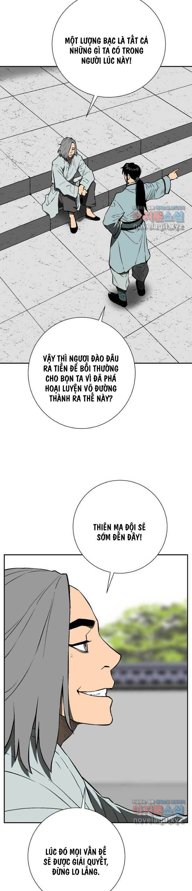 Vĩ Linh Kiếm Tiên - Chapter 62 - Page 10