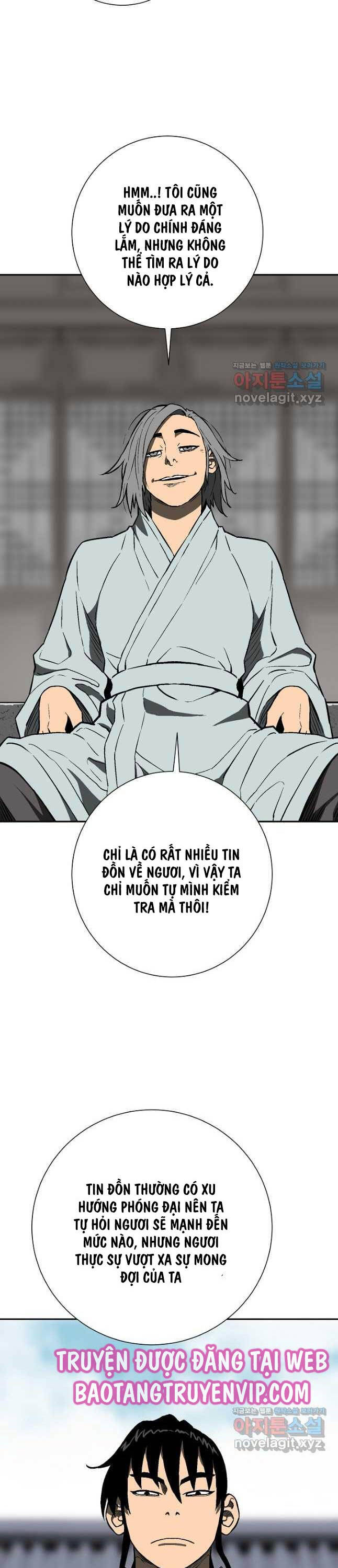 Vĩ Linh Kiếm Tiên - Chapter 62 - Page 12