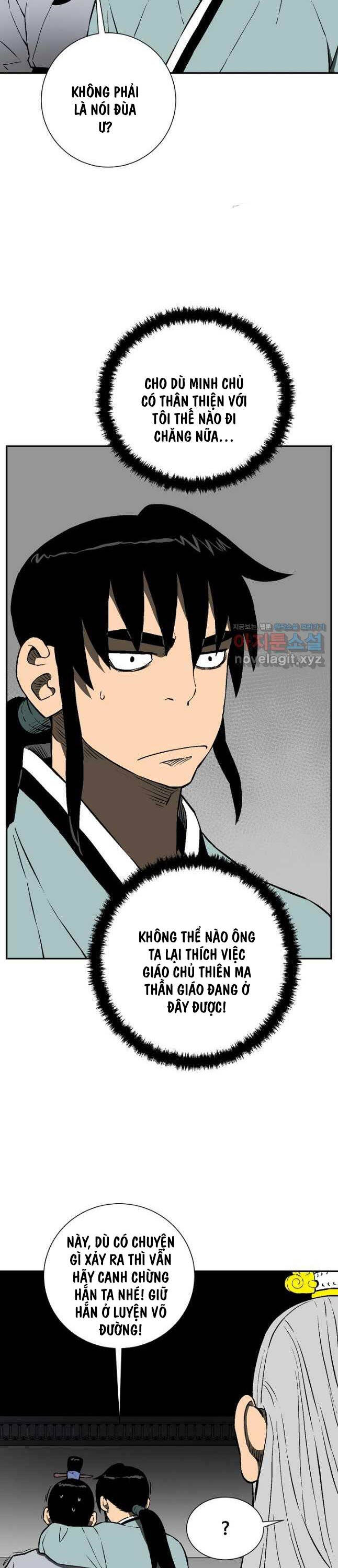 Vĩ Linh Kiếm Tiên - Chapter 62 - Page 20