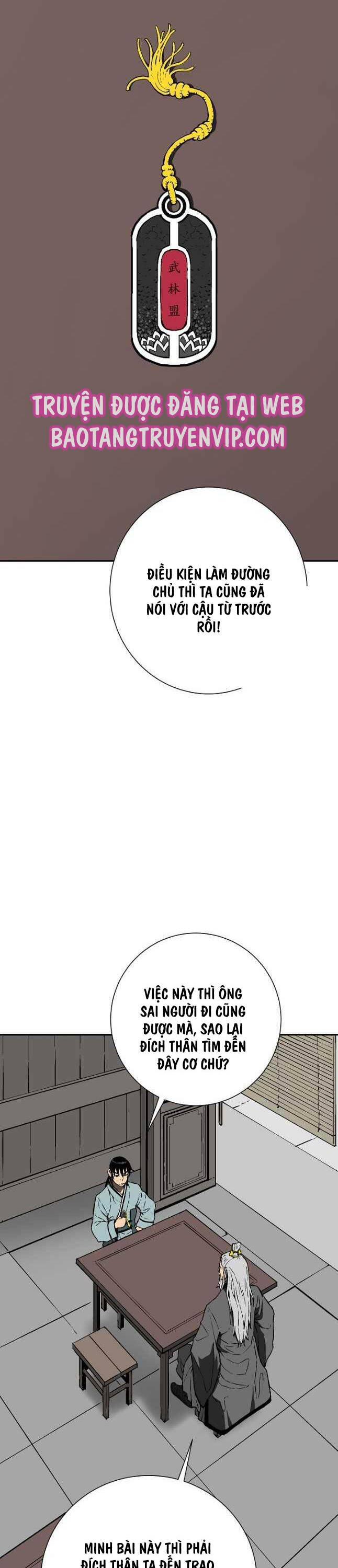 Vĩ Linh Kiếm Tiên - Chapter 62 - Page 22