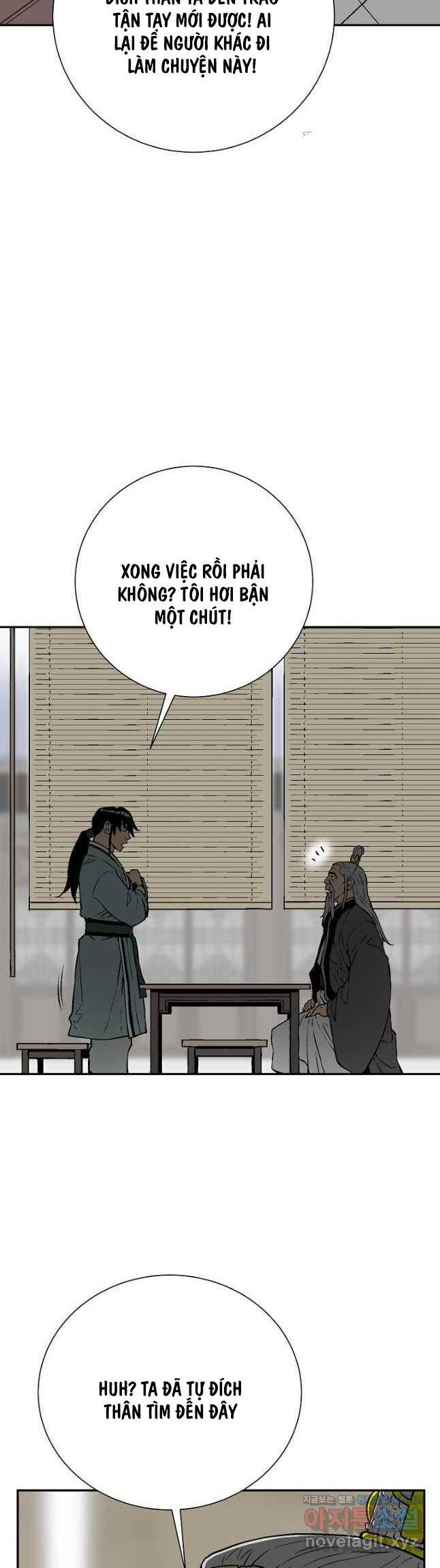 Vĩ Linh Kiếm Tiên - Chapter 62 - Page 23
