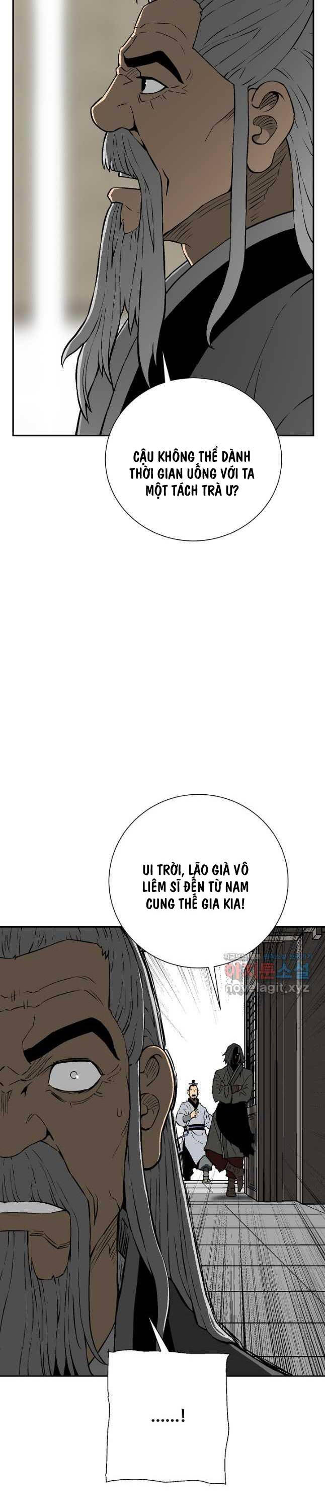 Vĩ Linh Kiếm Tiên - Chapter 62 - Page 24