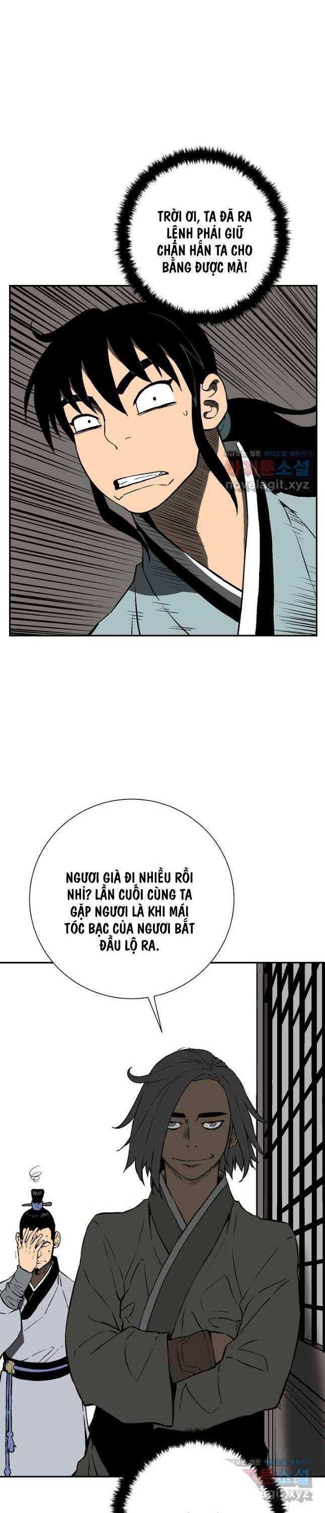 Vĩ Linh Kiếm Tiên - Chapter 62 - Page 25