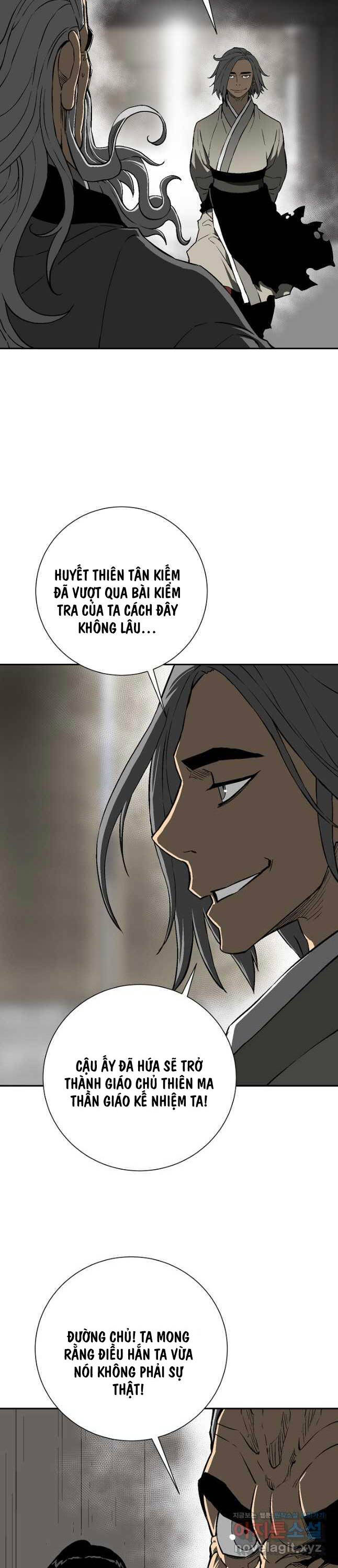 Vĩ Linh Kiếm Tiên - Chapter 62 - Page 27