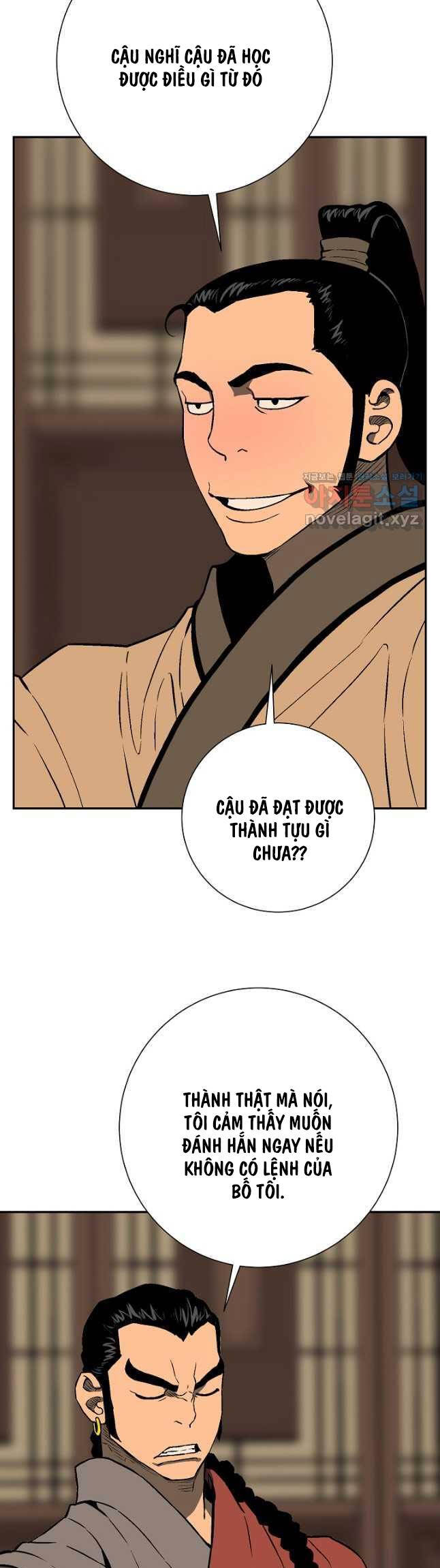 Vĩ Linh Kiếm Tiên - Chapter 62 - Page 33