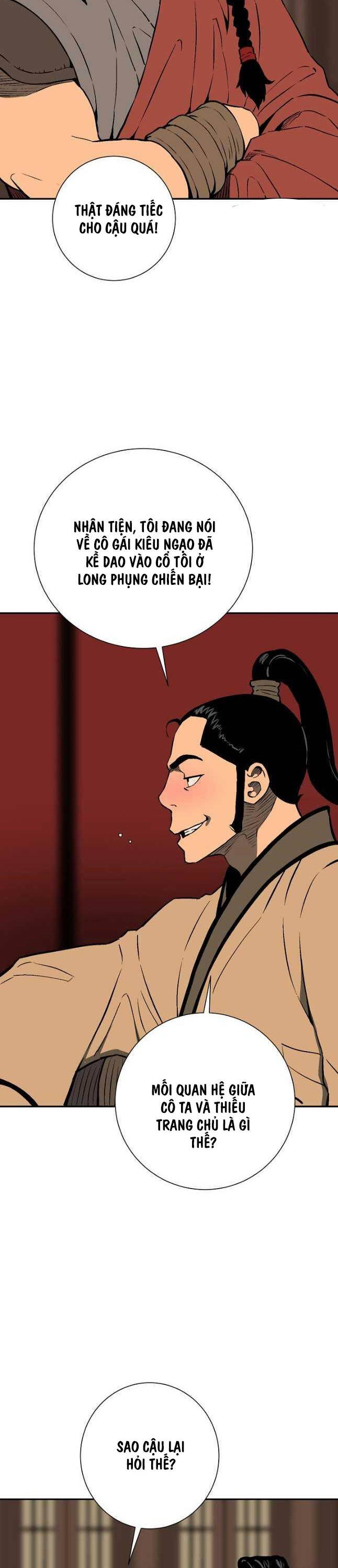 Vĩ Linh Kiếm Tiên - Chapter 62 - Page 34