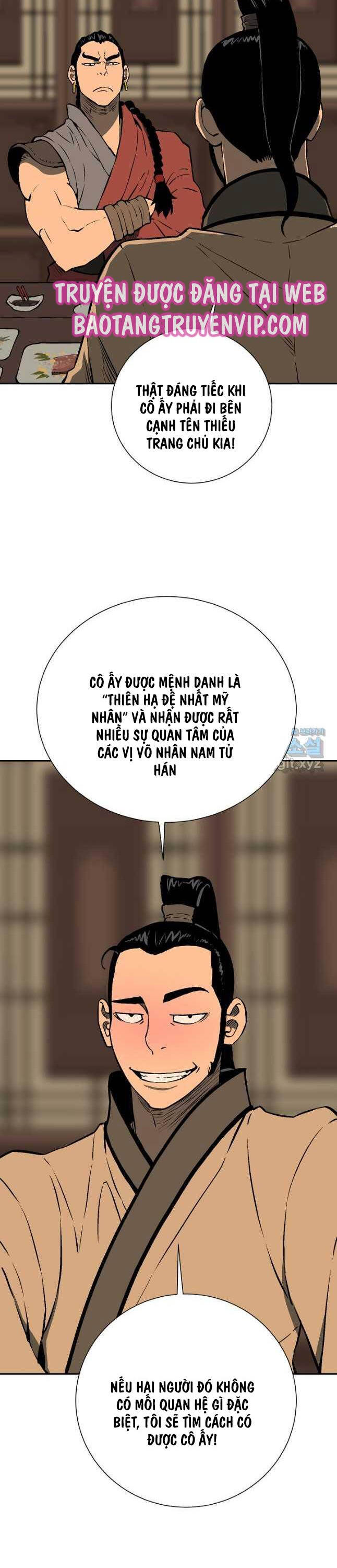 Vĩ Linh Kiếm Tiên - Chapter 62 - Page 35