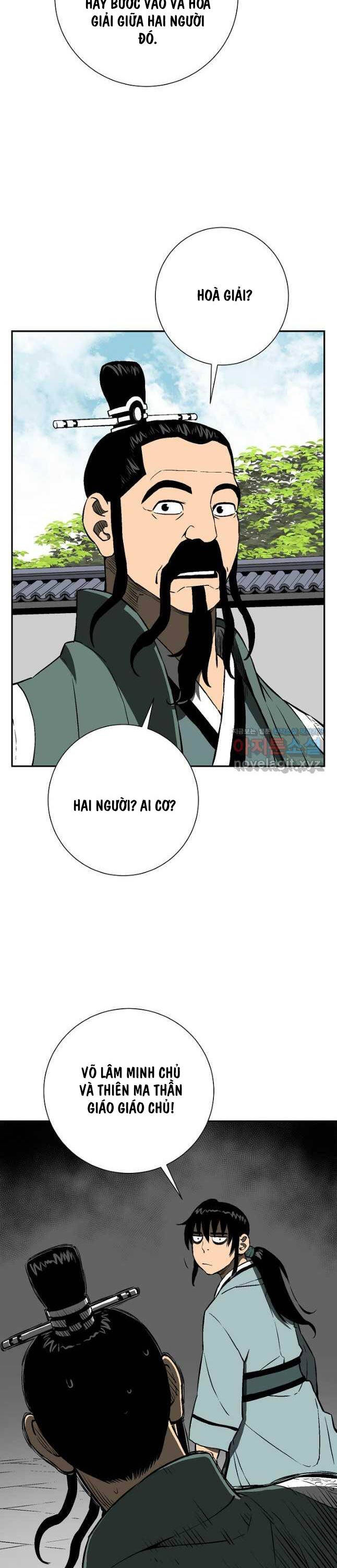 Vĩ Linh Kiếm Tiên - Chapter 62 - Page 37