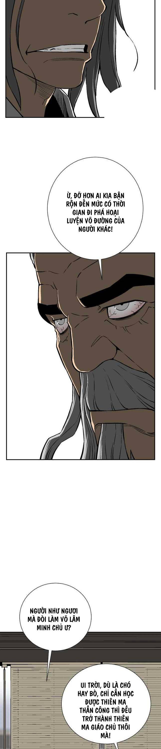 Vĩ Linh Kiếm Tiên - Chapter 62 - Page 39