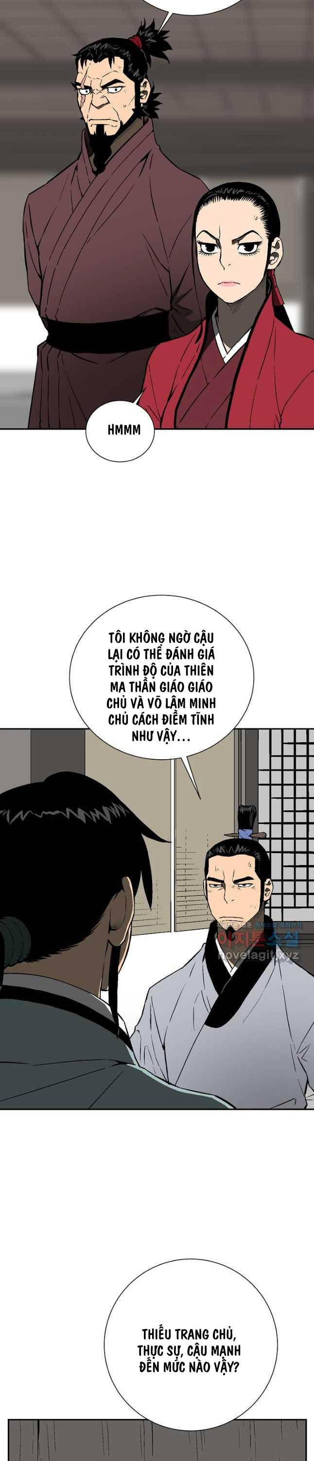 Vĩ Linh Kiếm Tiên - Chapter 62 - Page 7