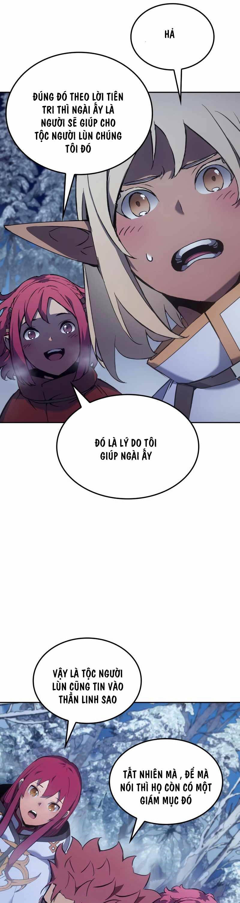 Đế Vương Hồi Quy - Chapter 31 - Page 20