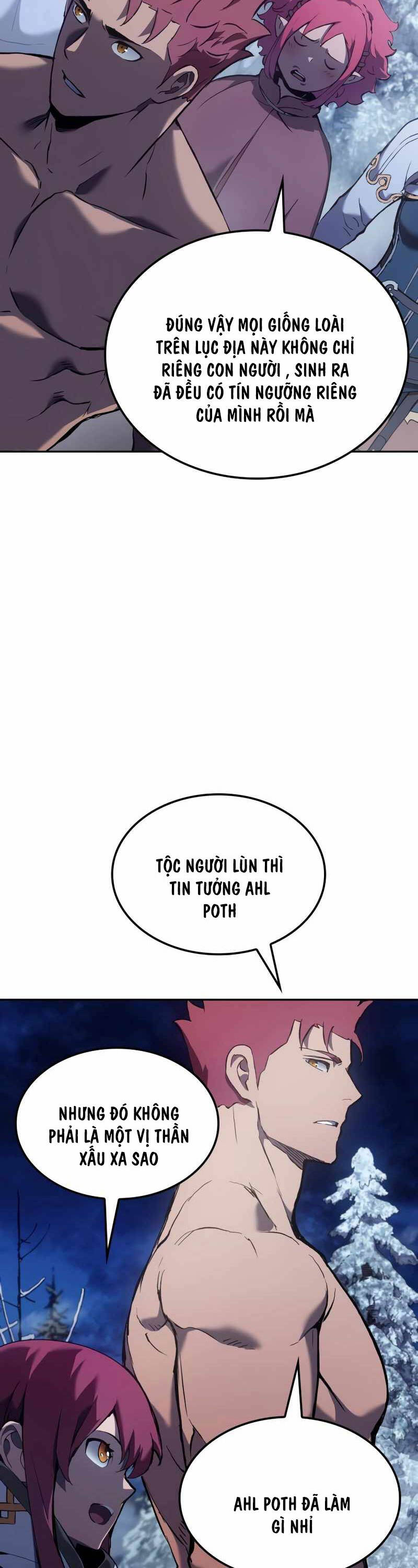 Đế Vương Hồi Quy - Chapter 31 - Page 21