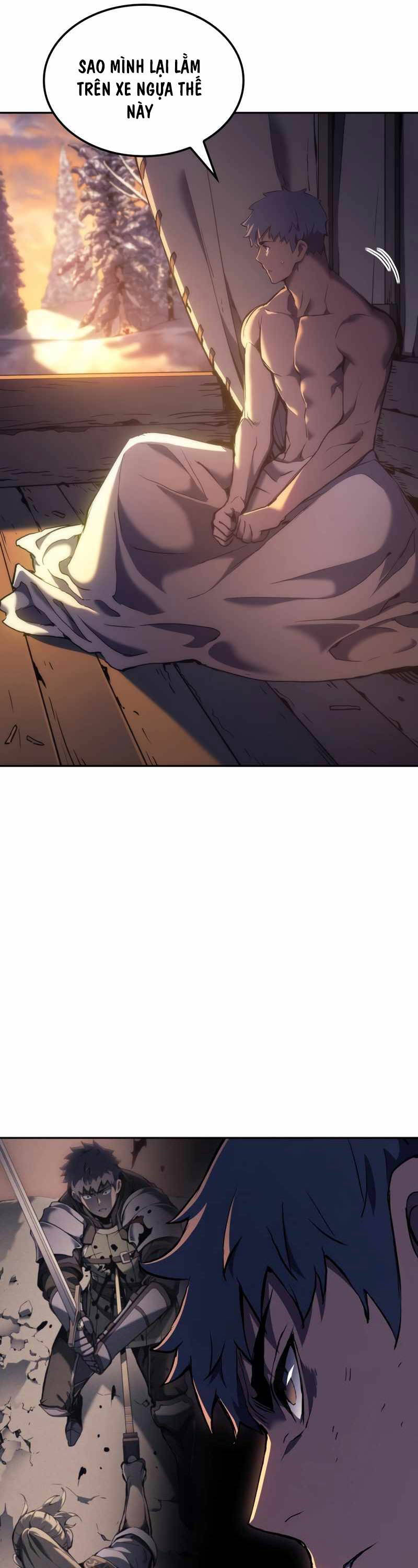 Đế Vương Hồi Quy - Chapter 31 - Page 30