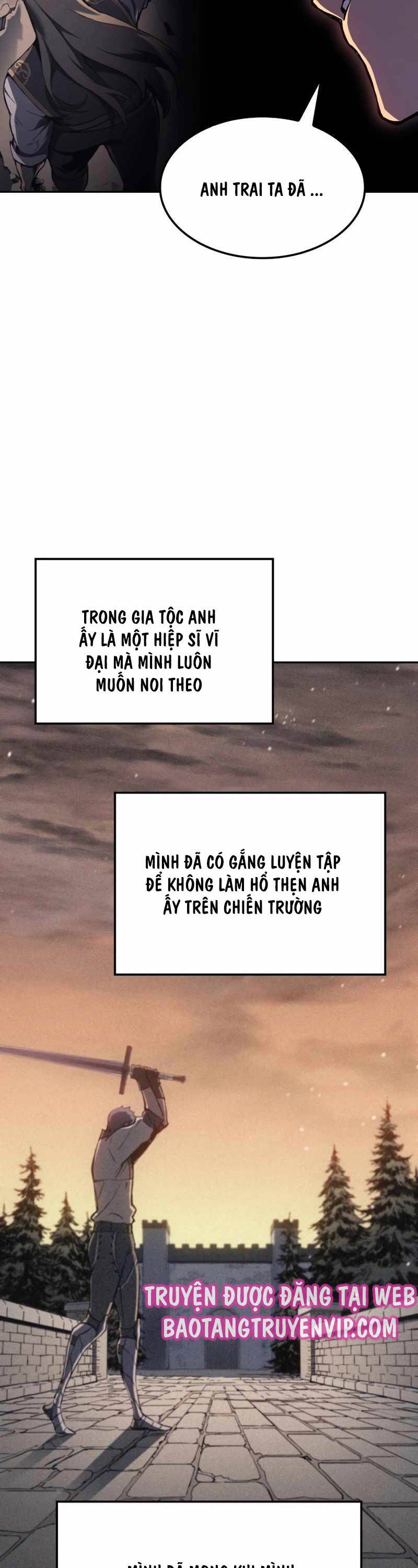 Đế Vương Hồi Quy - Chapter 31 - Page 31