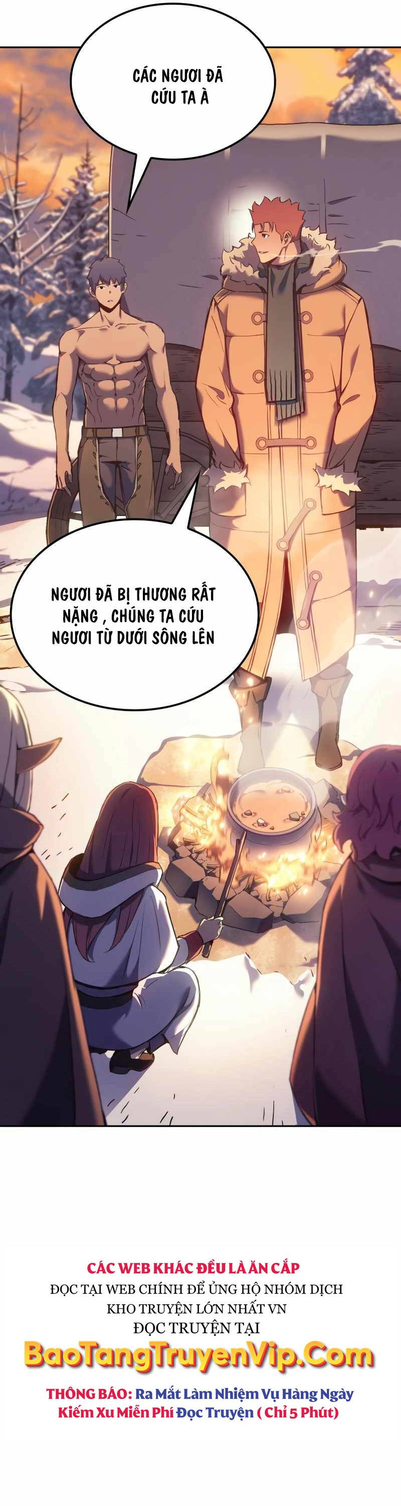 Đế Vương Hồi Quy - Chapter 31 - Page 35