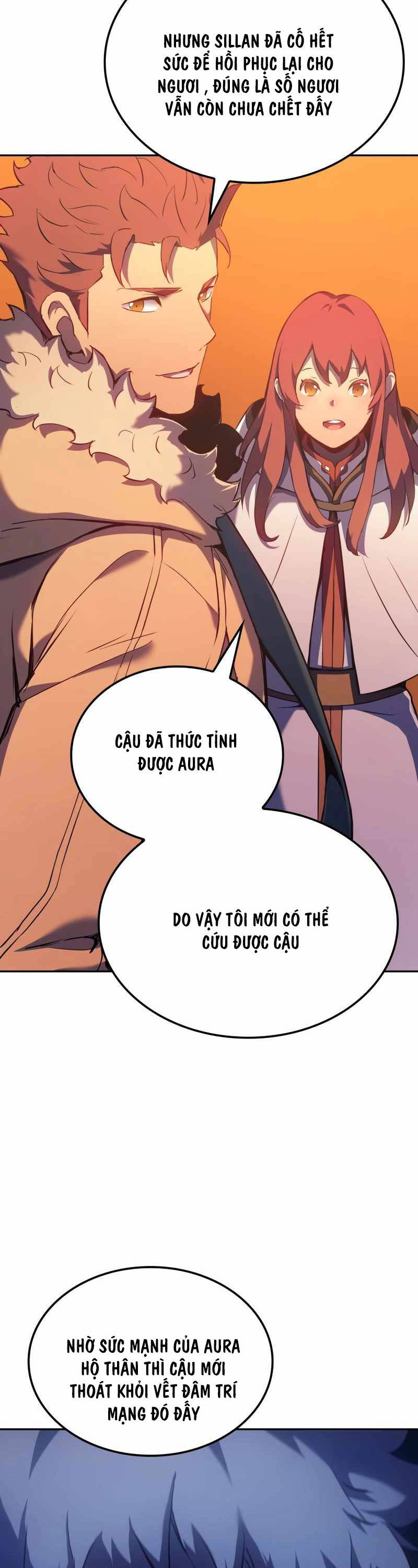 Đế Vương Hồi Quy - Chapter 31 - Page 37