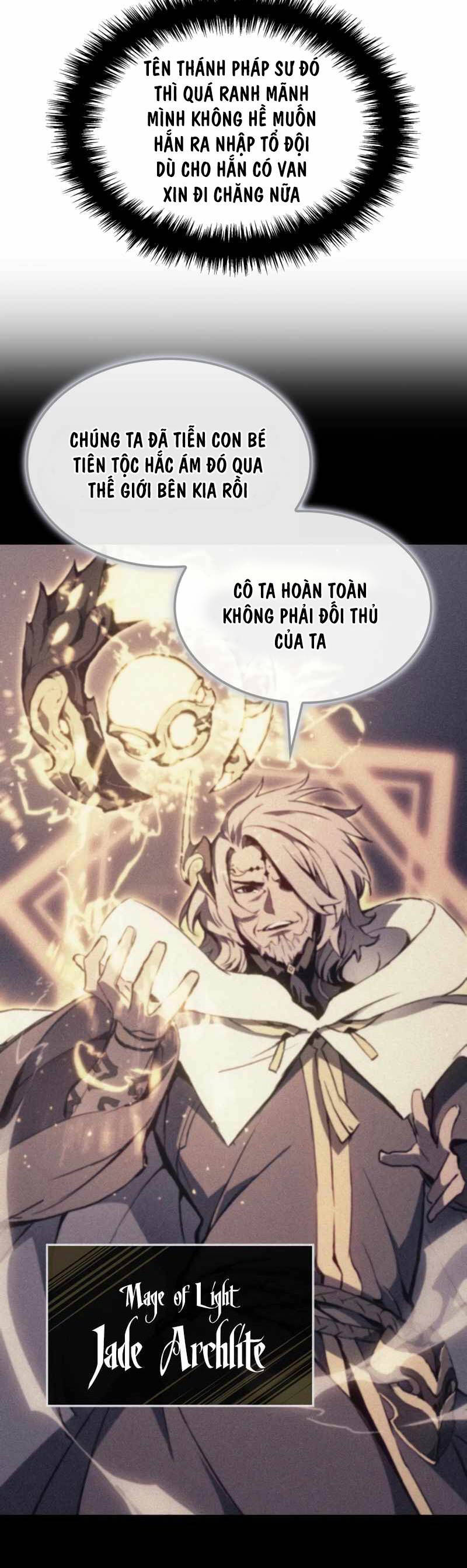 Đế Vương Hồi Quy - Chapter 31 - Page 54