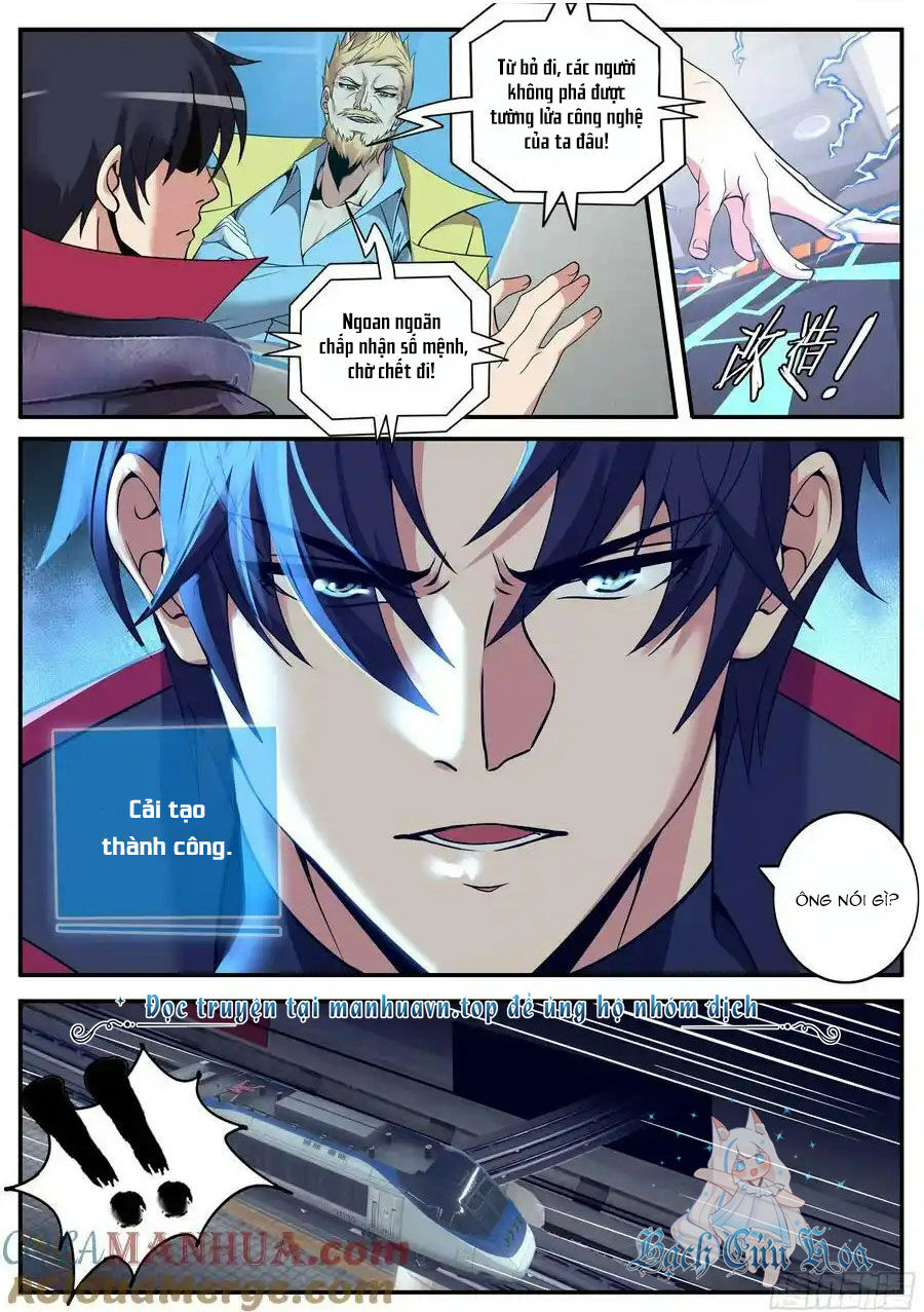 Ta Có Một Tòa Mạt Thế Mê Cung - Chapter 234 - Page 10