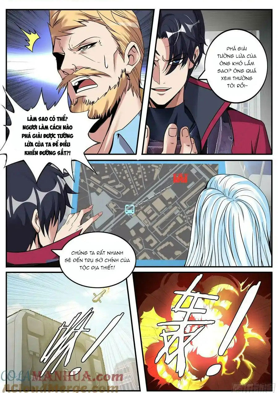 Ta Có Một Tòa Mạt Thế Mê Cung - Chapter 234 - Page 11