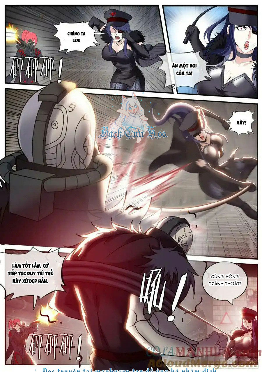 Ta Có Một Tòa Mạt Thế Mê Cung - Chapter 234 - Page 4