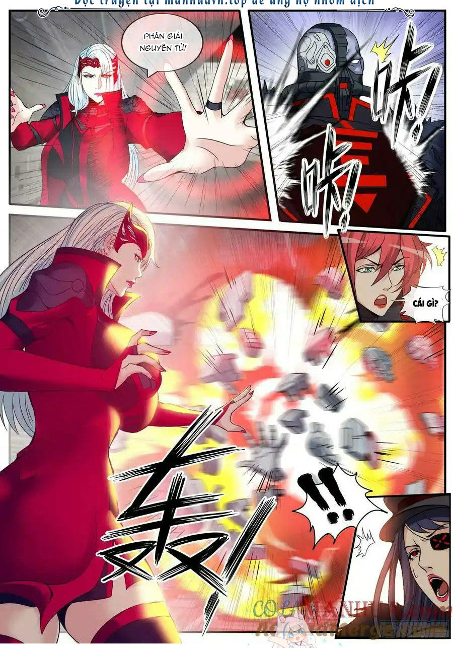 Ta Có Một Tòa Mạt Thế Mê Cung - Chapter 234 - Page 5