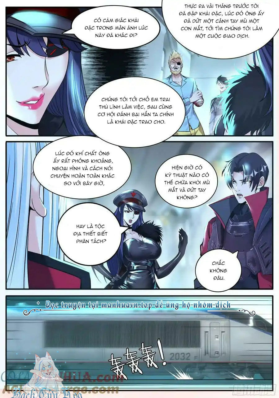 Ta Có Một Tòa Mạt Thế Mê Cung - Chapter 234 - Page 7