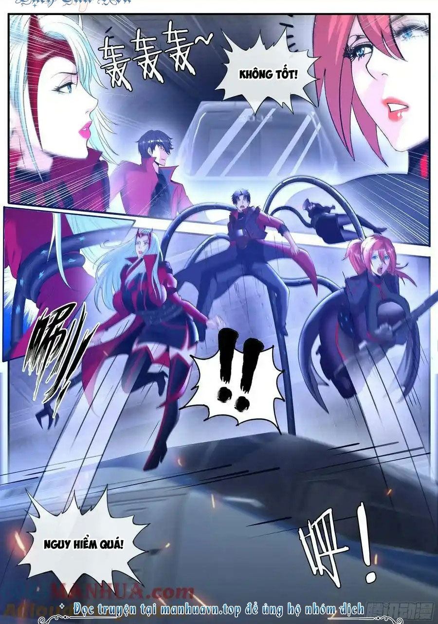 Ta Có Một Tòa Mạt Thế Mê Cung - Chapter 234 - Page 8