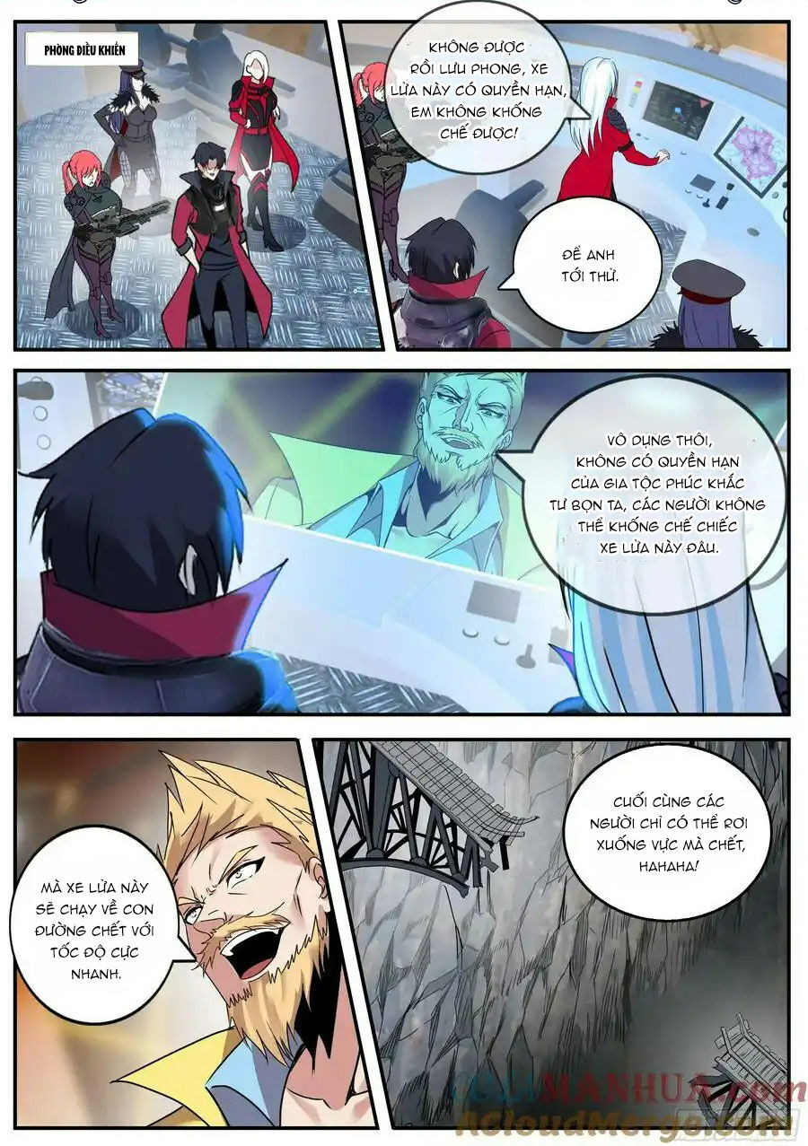 Ta Có Một Tòa Mạt Thế Mê Cung - Chapter 234 - Page 9
