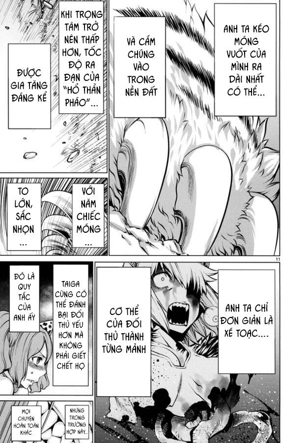 Killing Bites - Chapter 22 - Page 14