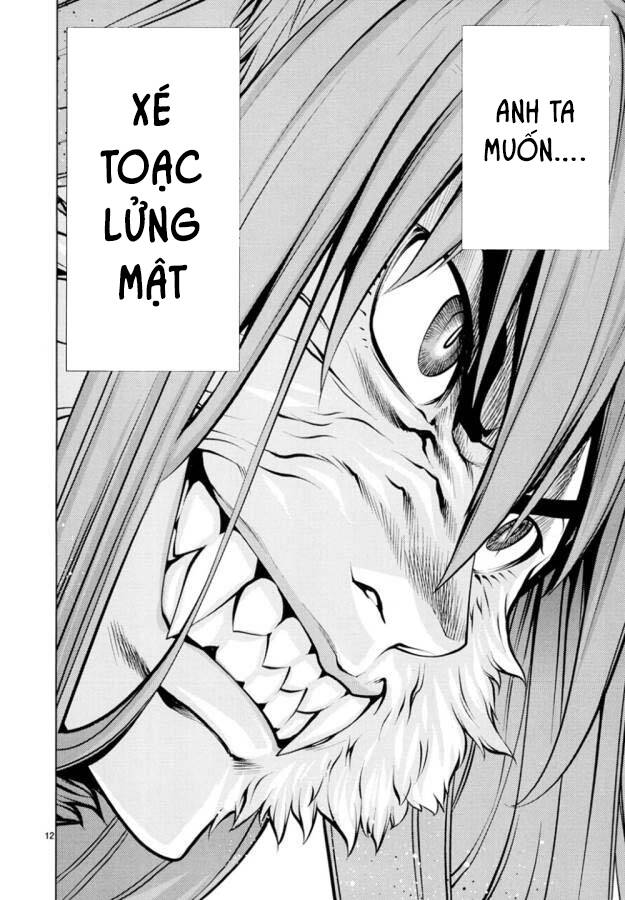 Killing Bites - Chapter 22 - Page 15