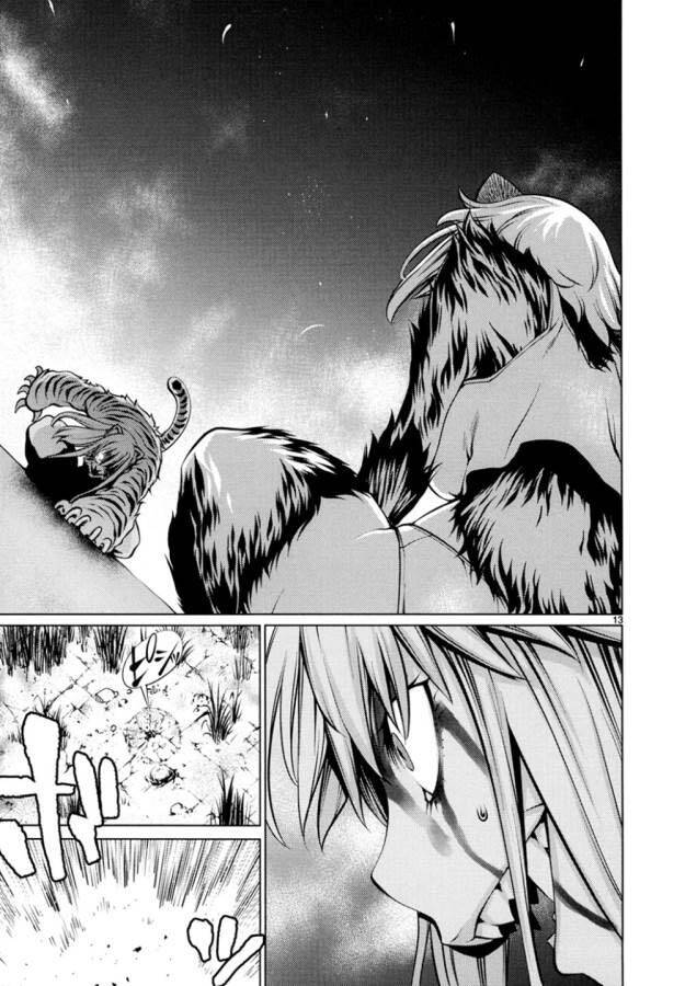 Killing Bites - Chapter 22 - Page 16