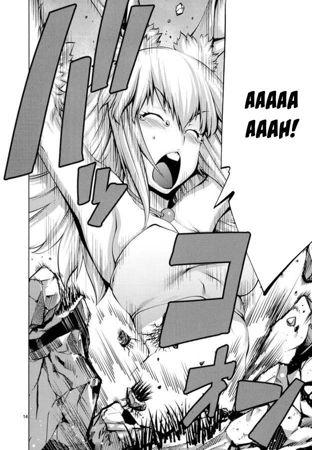 Killing Bites - Chapter 22 - Page 17