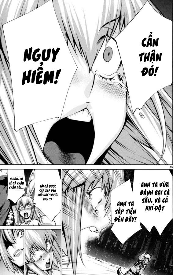 Killing Bites - Chapter 22 - Page 18