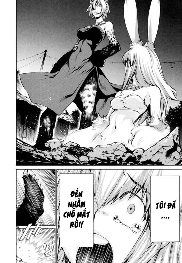 Killing Bites - Chapter 22 - Page 19