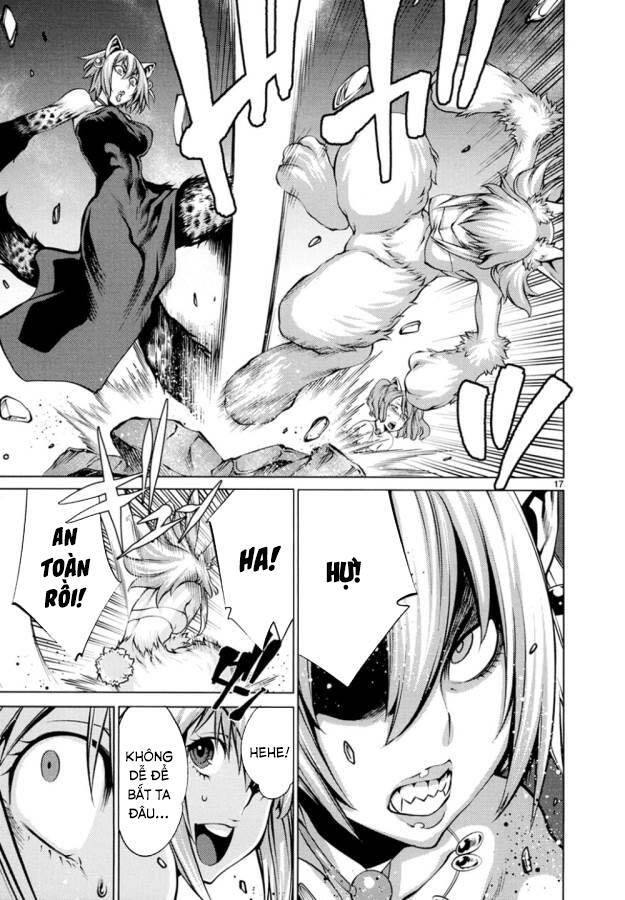 Killing Bites - Chapter 22 - Page 20