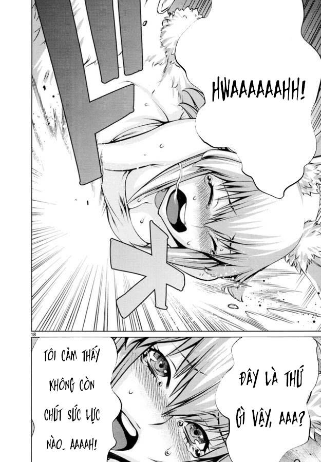 Killing Bites - Chapter 22 - Page 21