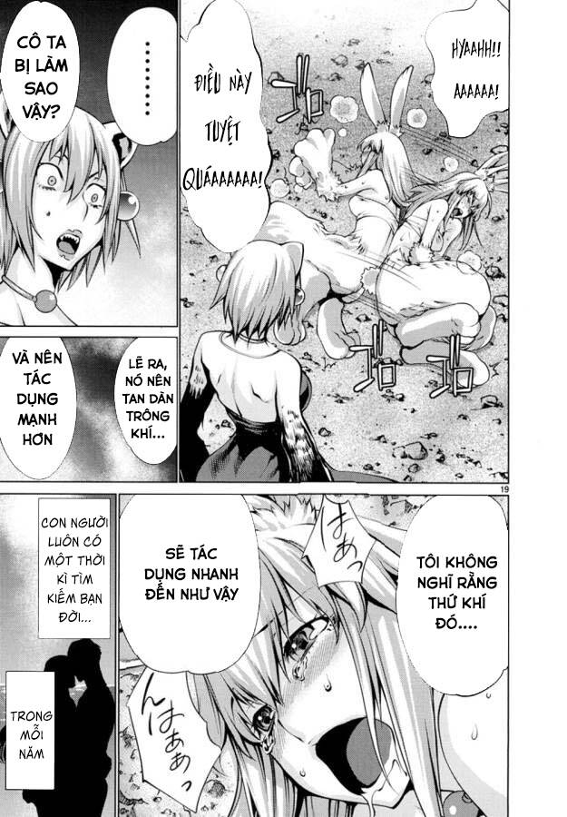 Killing Bites - Chapter 22 - Page 22