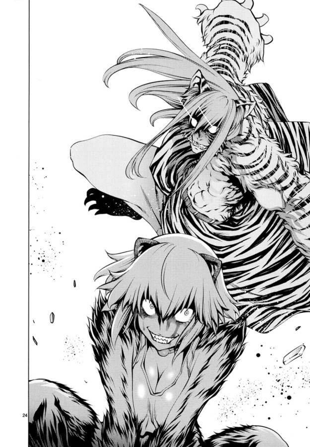 Killing Bites - Chapter 22 - Page 27