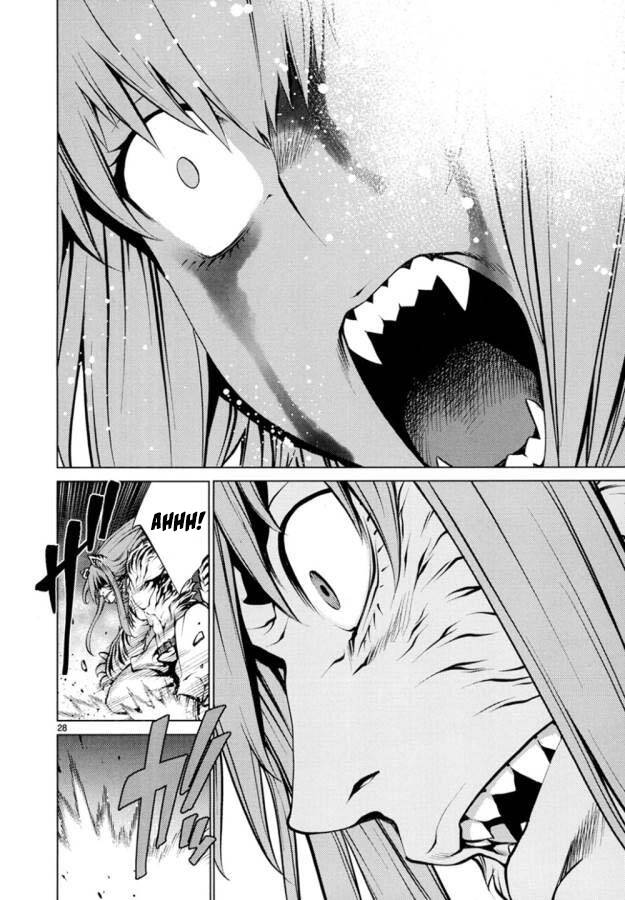 Killing Bites - Chapter 22 - Page 32