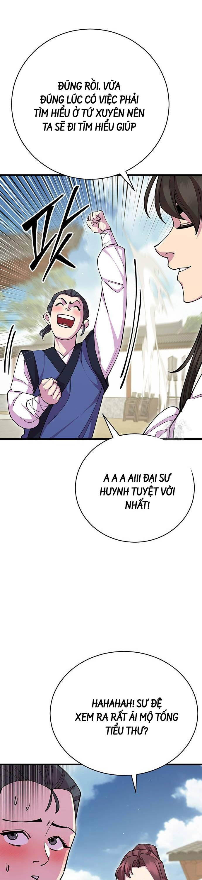 Thiên Hạ Đệ Nhất Đại Sư Huynh - Chapter 87 - Page 18